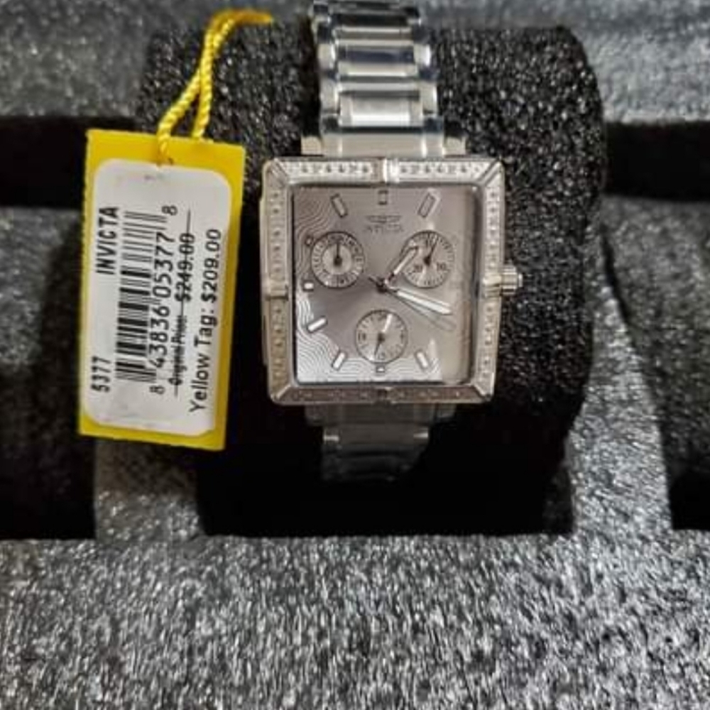 New Invicta